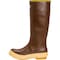 Xtratuf Women's Salmon Sisters Tall Rubber Boots, 15 in Height, Brown, 11 XWL9TF - alternate 7